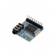 MT8870 DTMF Voice / Telephone Decoder Speech Decoding Module XD-61